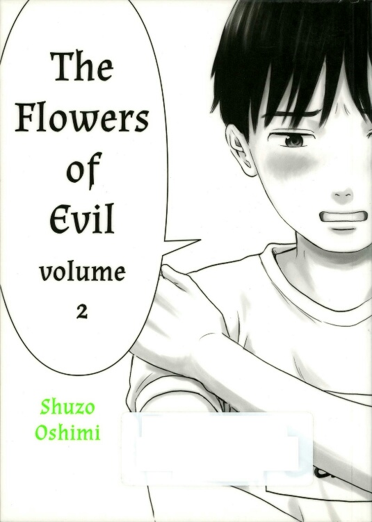Aku no Hana Chapter 07 Gambar 2